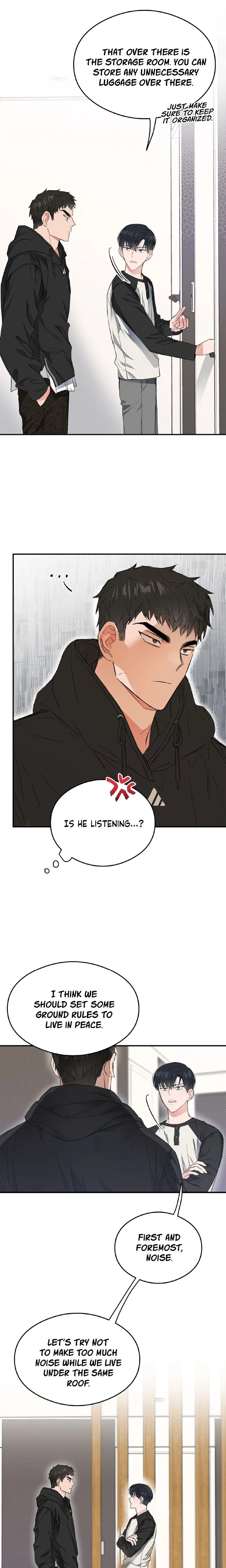 Breathing the Same Air - Chapter 4 Page 15