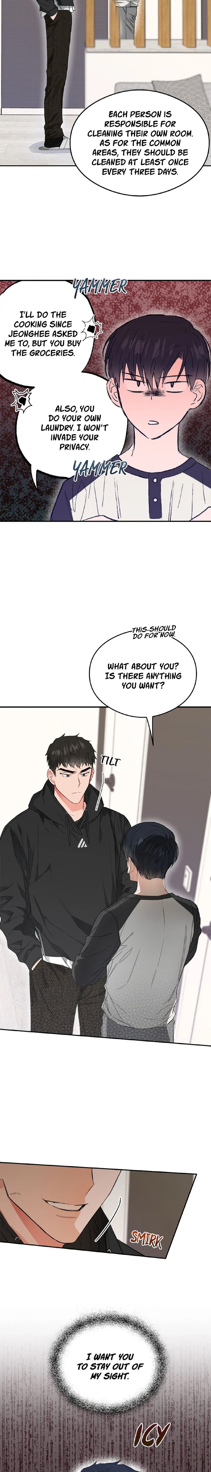 Breathing the Same Air - Chapter 4 Page 16