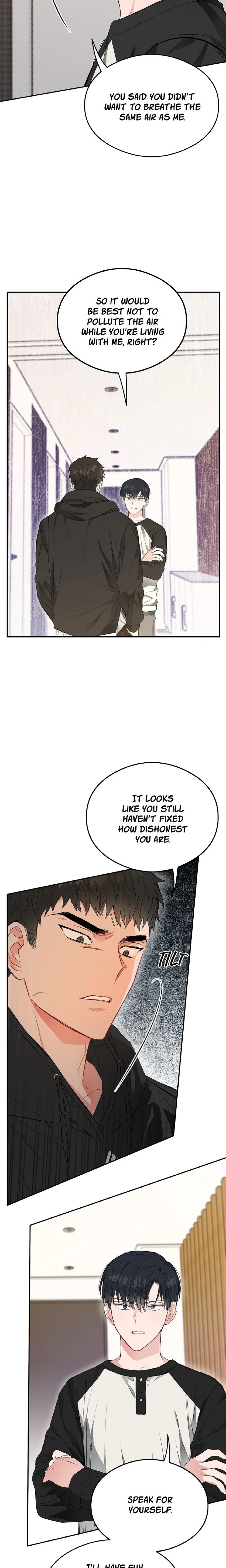 Breathing the Same Air - Chapter 4 Page 18