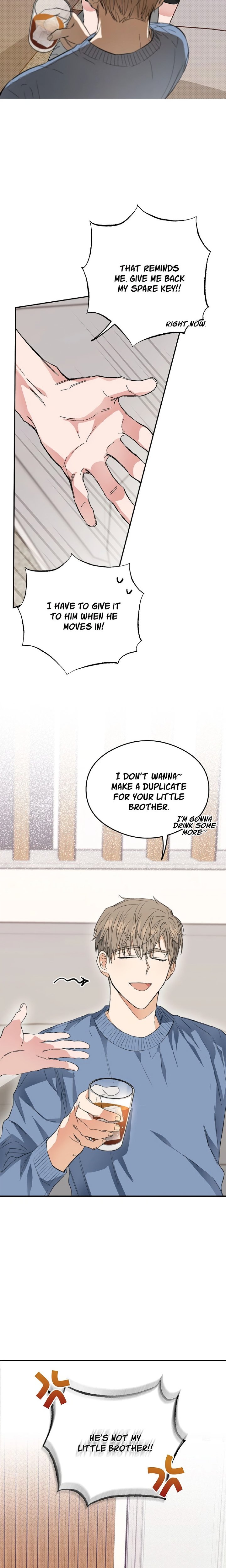 Breathing the Same Air - Chapter 4 Page 2
