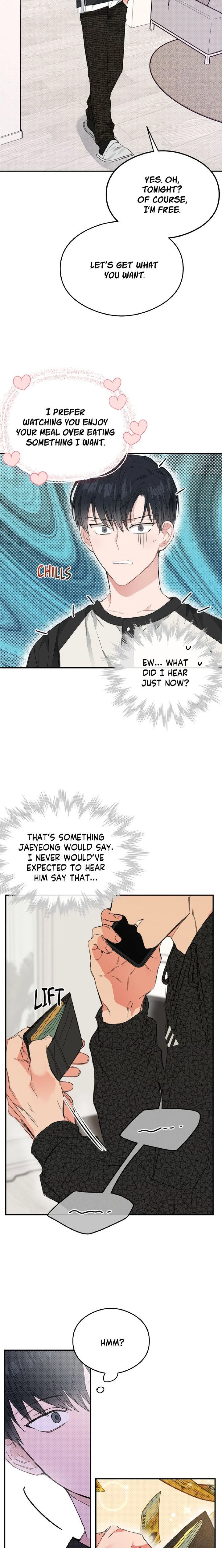 Breathing the Same Air - Chapter 4 Page 20