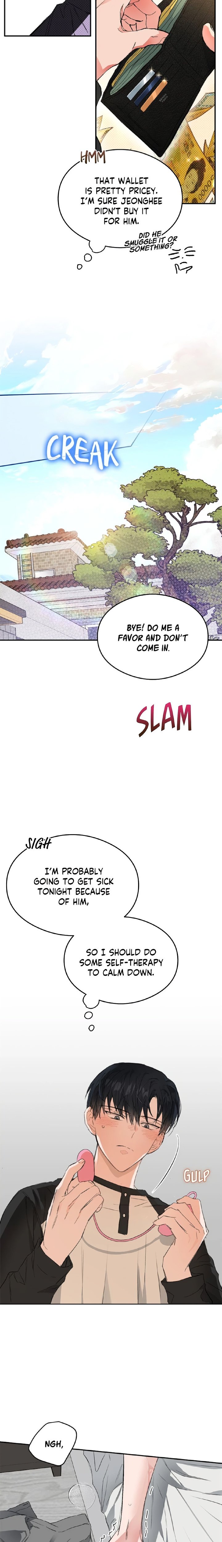 Breathing the Same Air - Chapter 4 Page 21