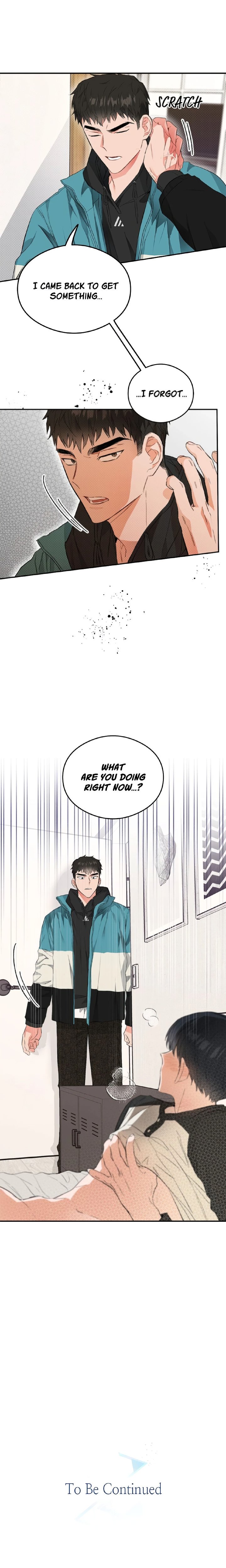 Breathing the Same Air - Chapter 4 Page 23