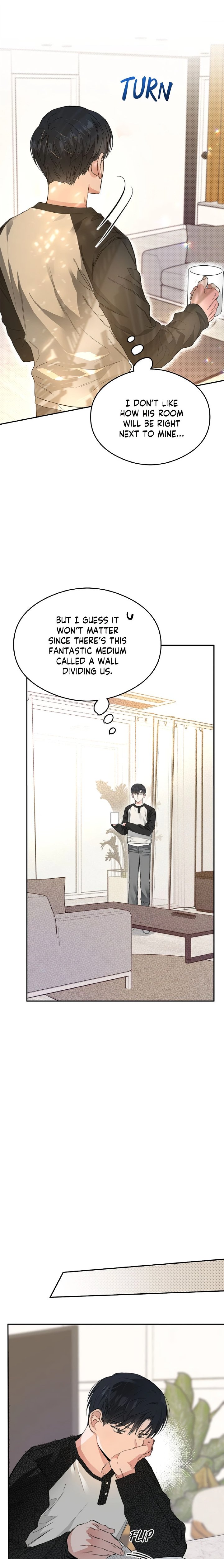 Breathing the Same Air - Chapter 4 Page 4