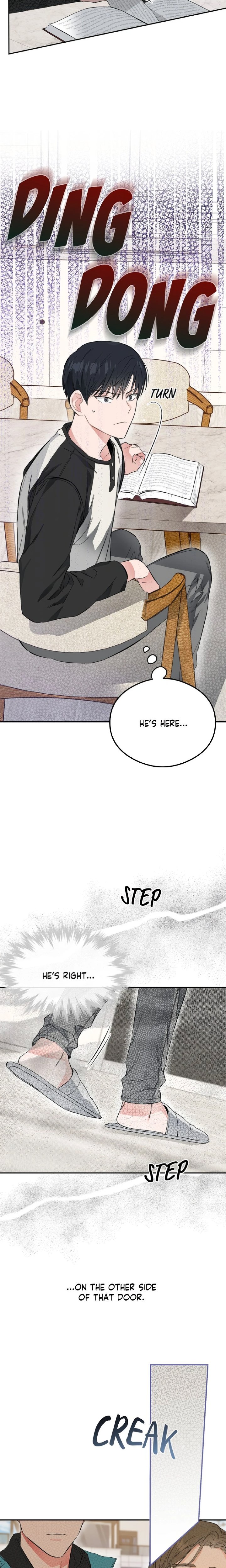Breathing the Same Air - Chapter 4 Page 5