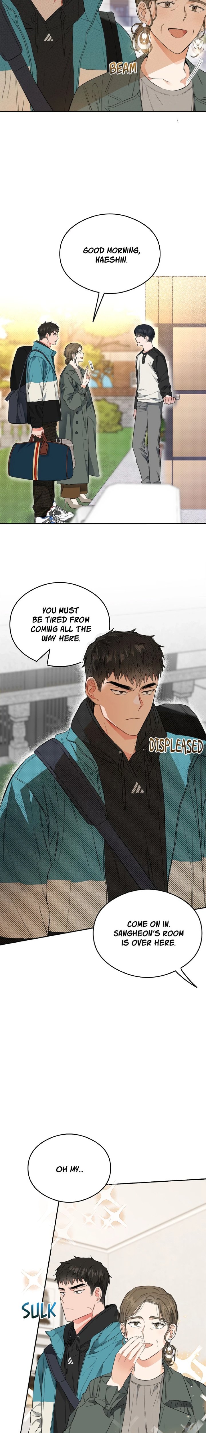 Breathing the Same Air - Chapter 4 Page 6