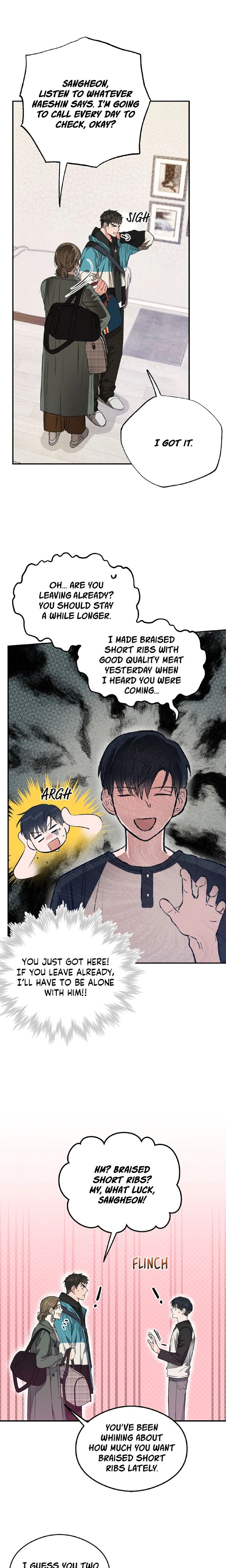 Breathing the Same Air - Chapter 4 Page 8