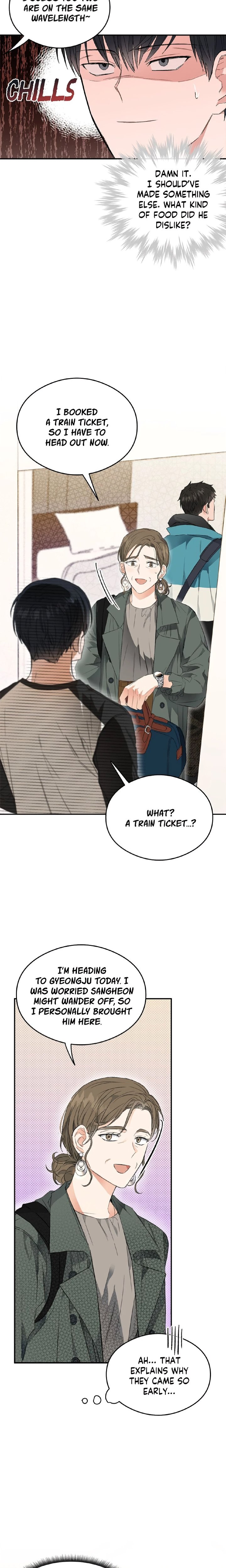 Breathing the Same Air - Chapter 4 Page 9