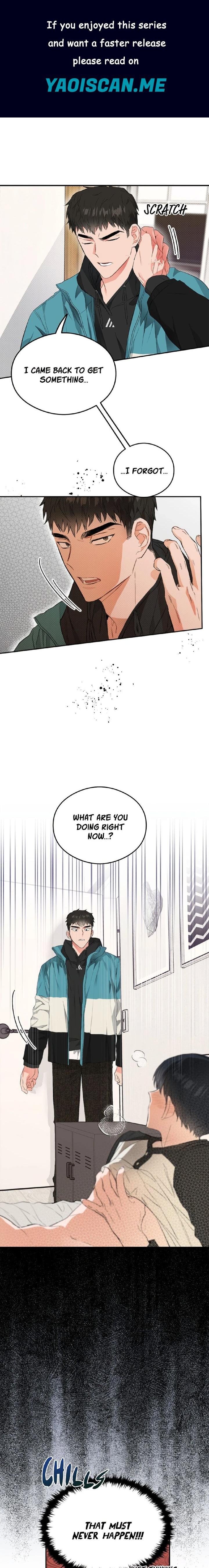 Breathing the Same Air - Chapter 5 Page 1