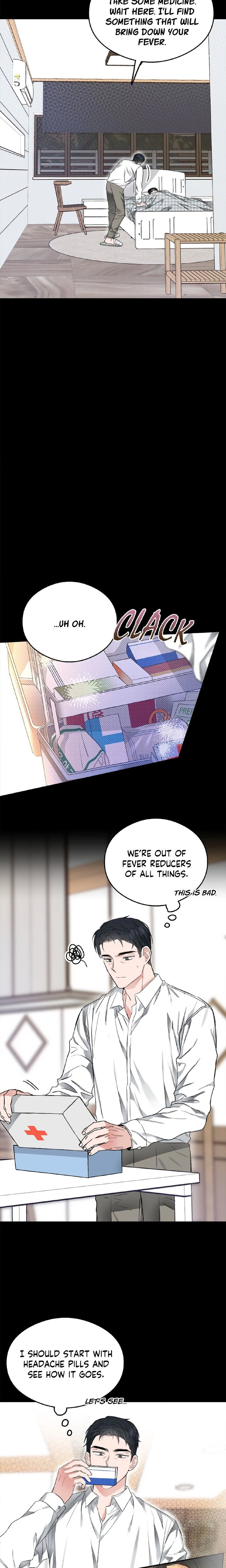 Breathing the Same Air - Chapter 5 Page 10