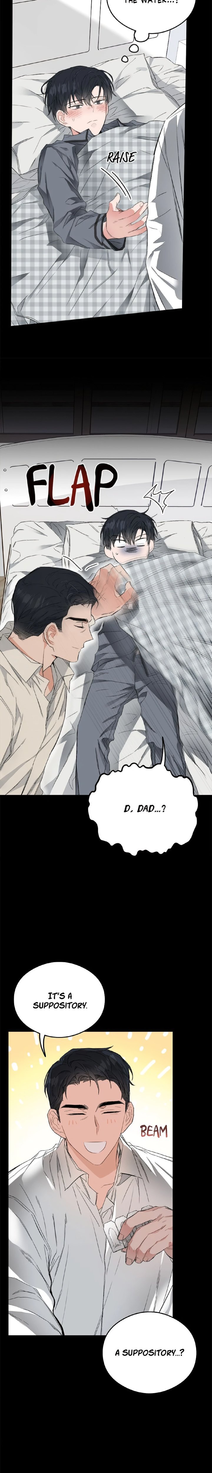 Breathing the Same Air - Chapter 5 Page 12
