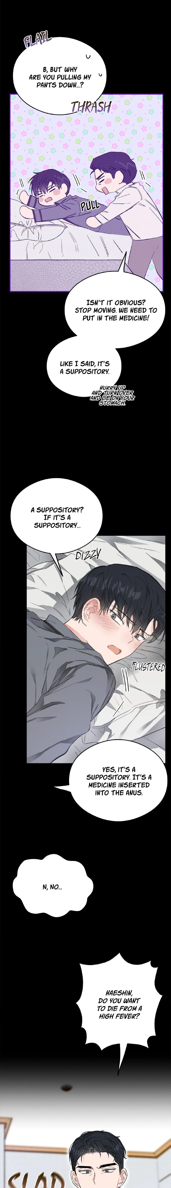 Breathing the Same Air - Chapter 5 Page 13