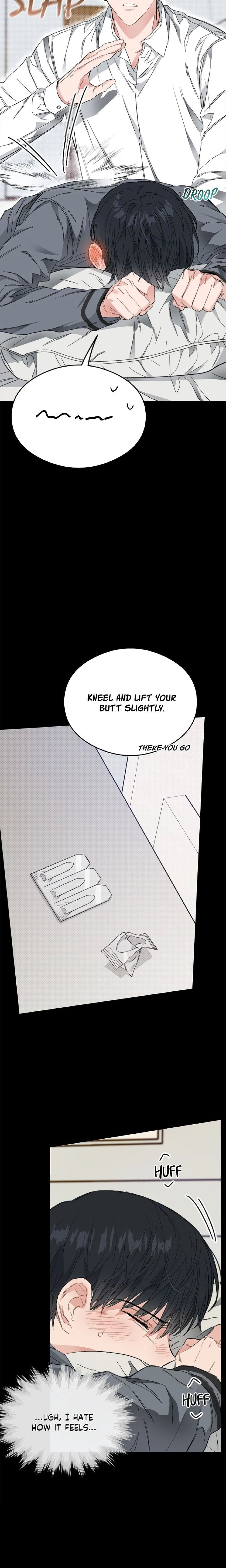 Breathing the Same Air - Chapter 5 Page 14
