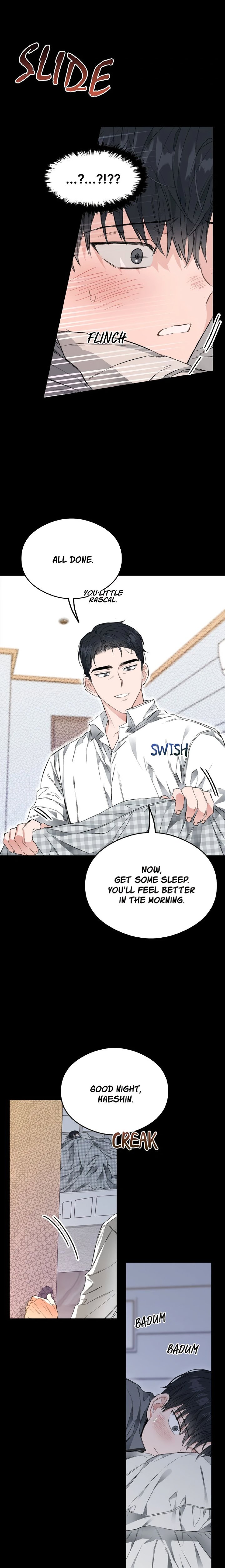 Breathing the Same Air - Chapter 5 Page 15