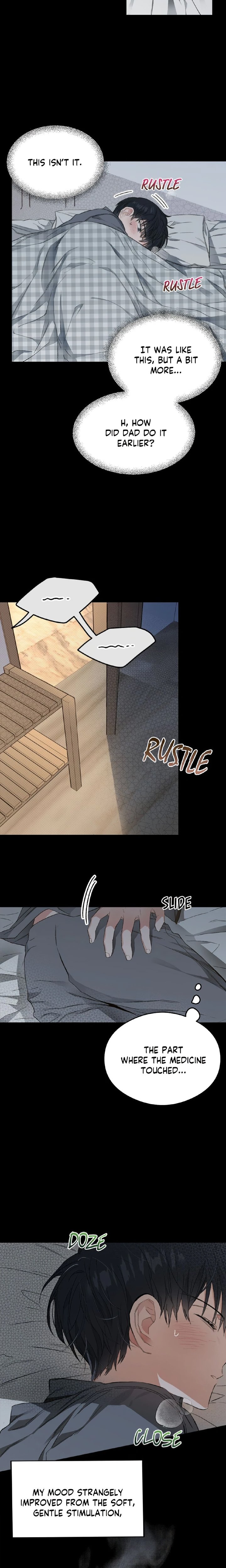 Breathing the Same Air - Chapter 5 Page 16