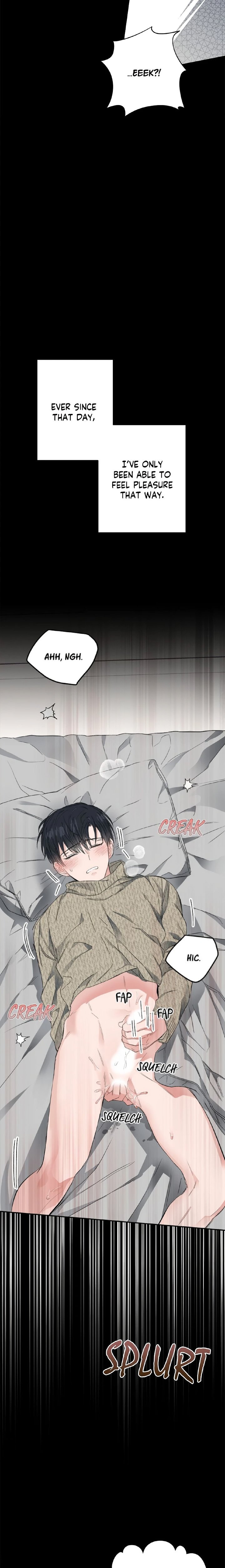 Breathing the Same Air - Chapter 5 Page 18