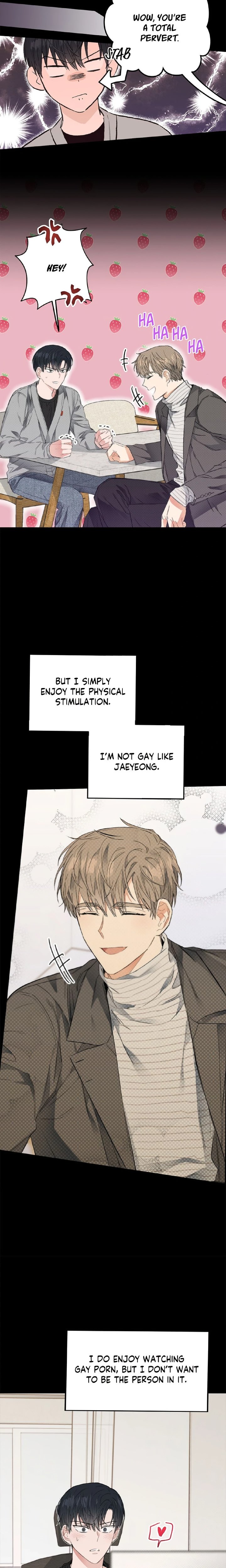 Breathing the Same Air - Chapter 5 Page 19