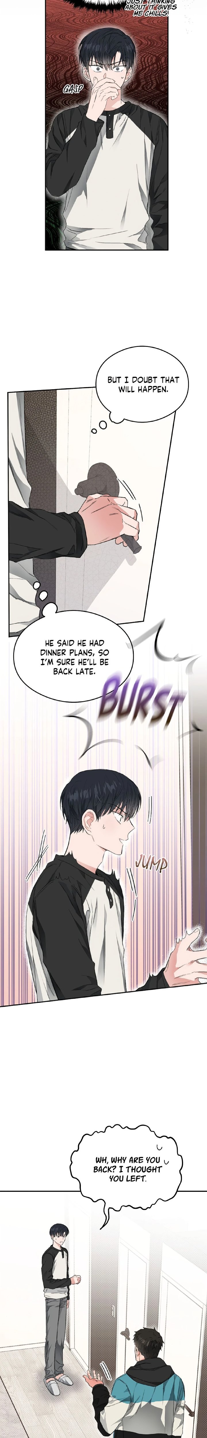 Breathing the Same Air - Chapter 5 Page 2