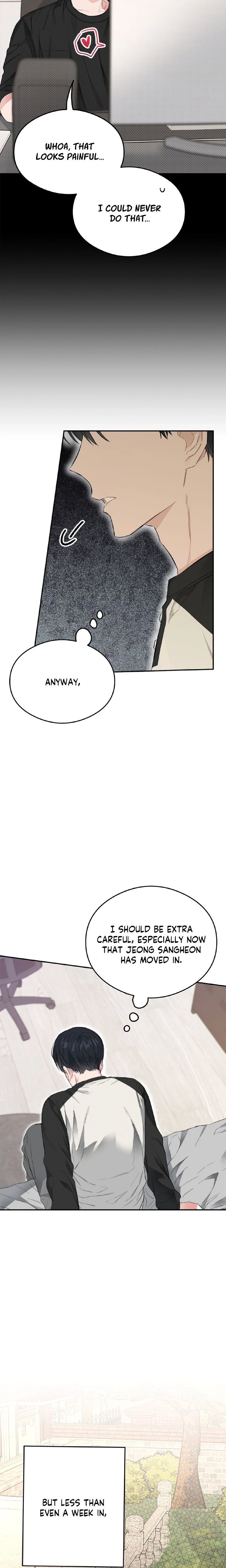Breathing the Same Air - Chapter 5 Page 20