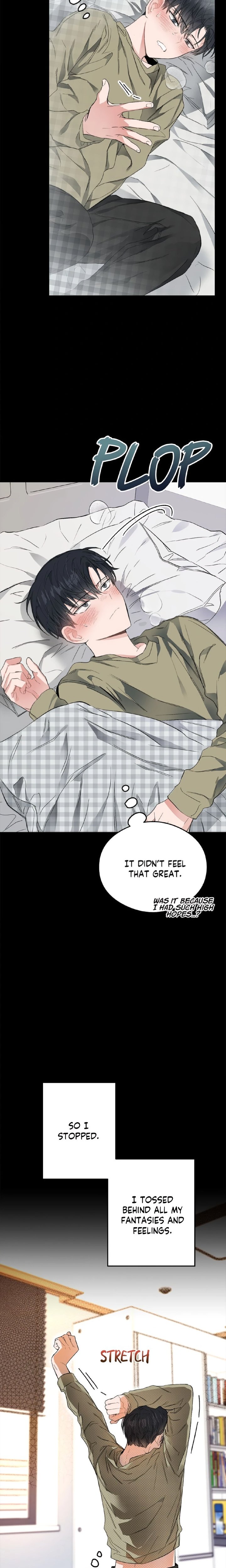 Breathing the Same Air - Chapter 5 Page 7