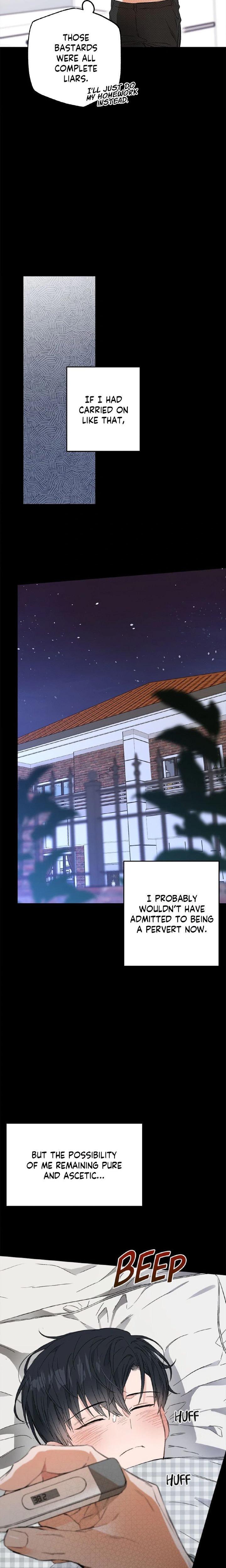 Breathing the Same Air - Chapter 5 Page 8