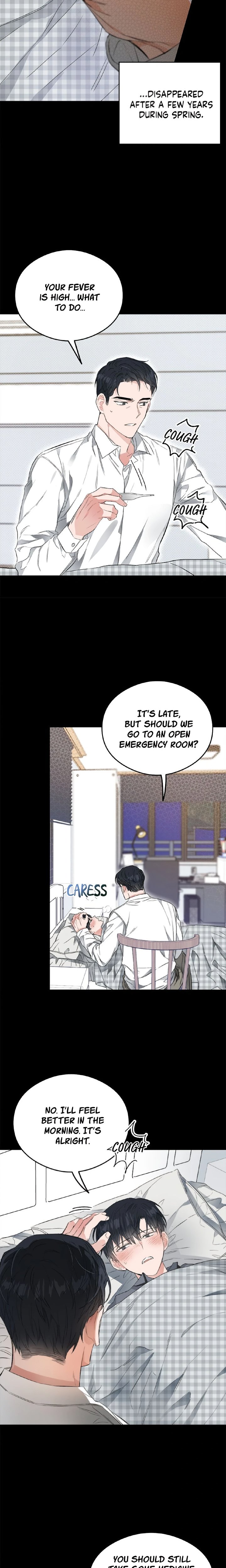 Breathing the Same Air - Chapter 5 Page 9