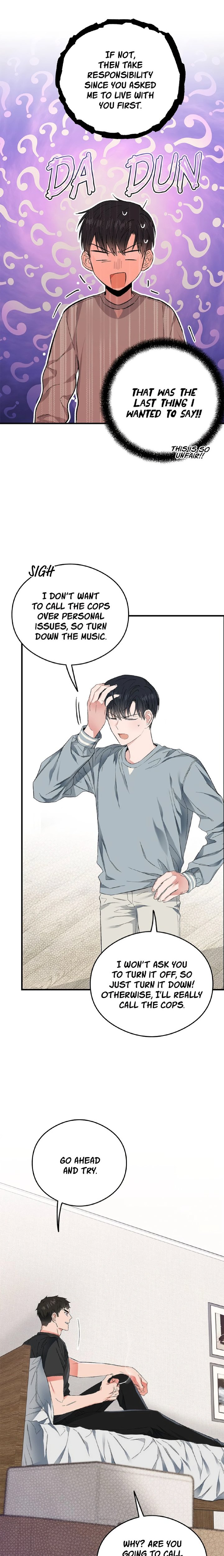 Breathing the Same Air - Chapter 6 Page 10