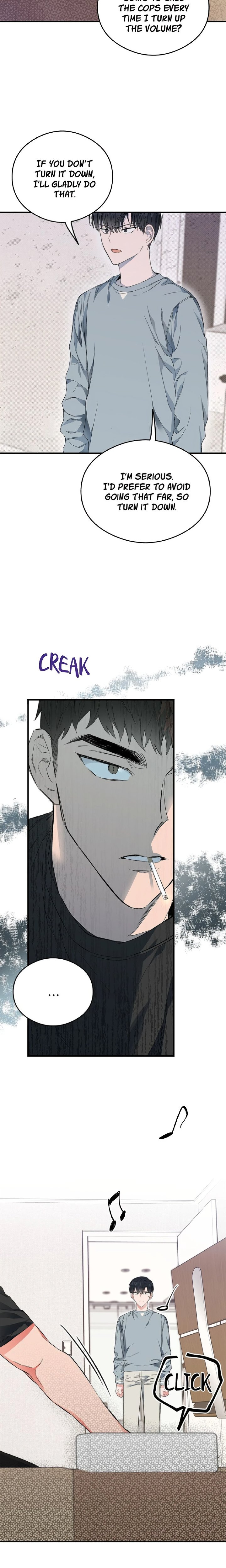 Breathing the Same Air - Chapter 6 Page 11