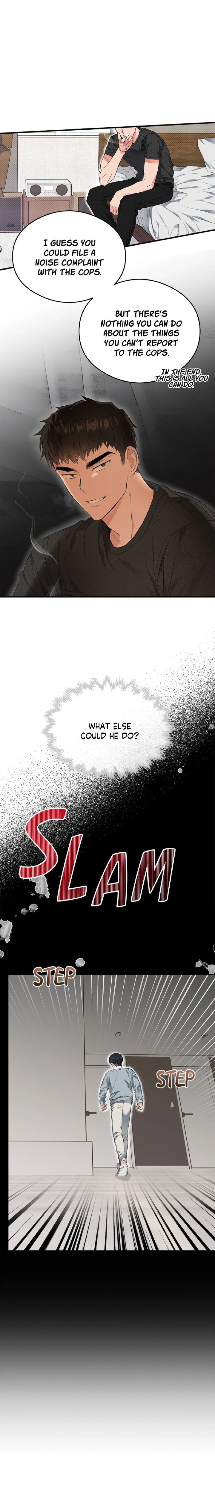 Breathing the Same Air - Chapter 6 Page 12