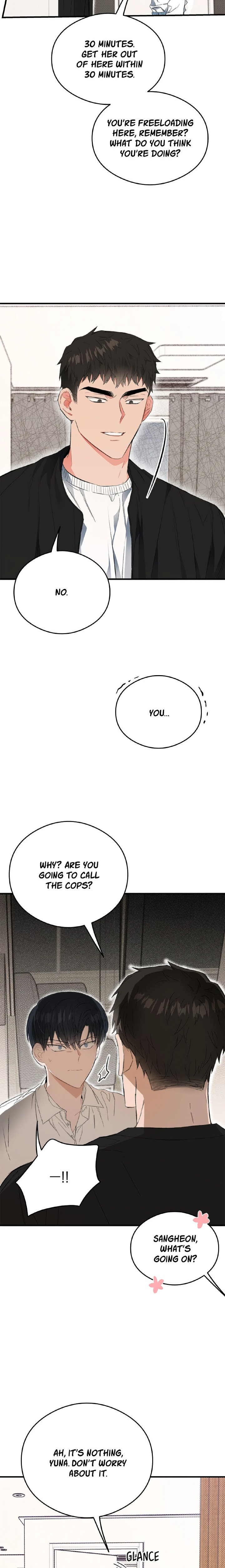 Breathing the Same Air - Chapter 6 Page 16