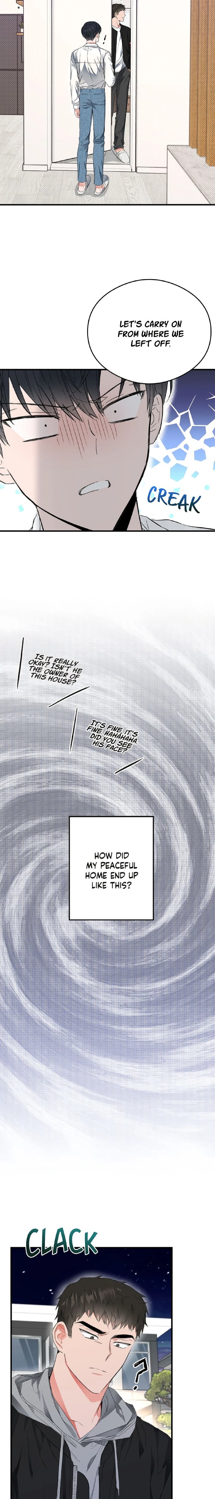 Breathing the Same Air - Chapter 6 Page 17