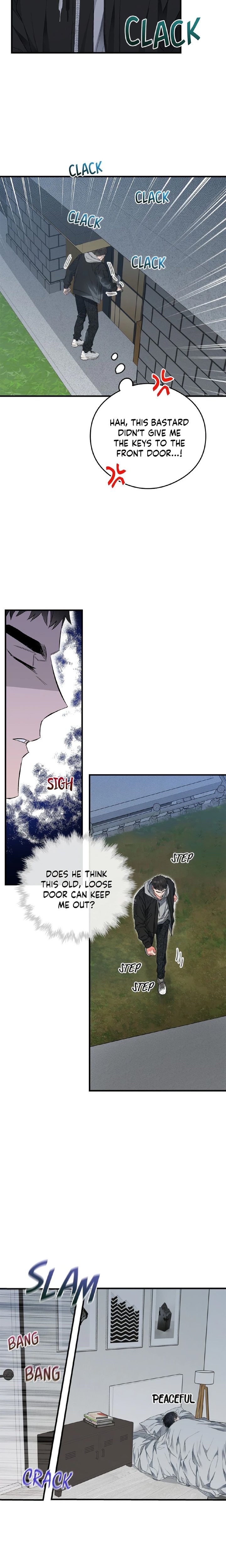 Breathing the Same Air - Chapter 6 Page 18