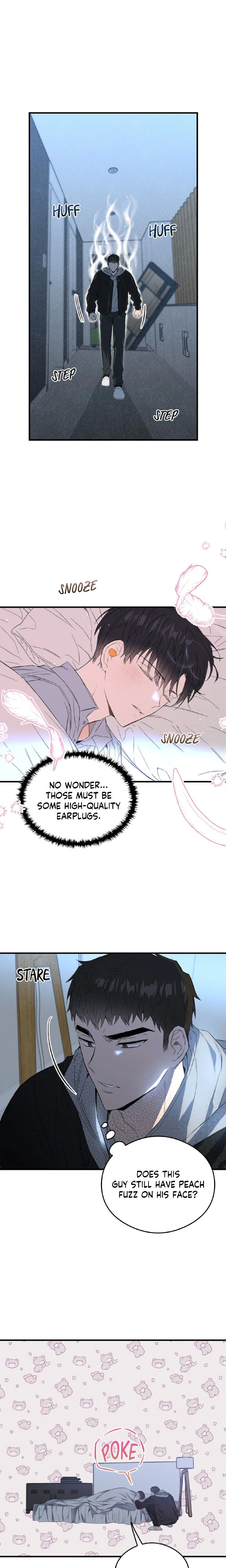 Breathing the Same Air - Chapter 6 Page 19