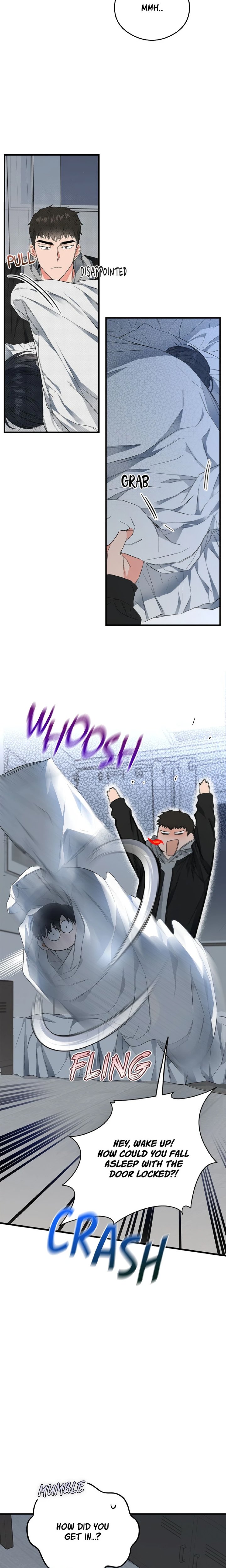 Breathing the Same Air - Chapter 6 Page 20