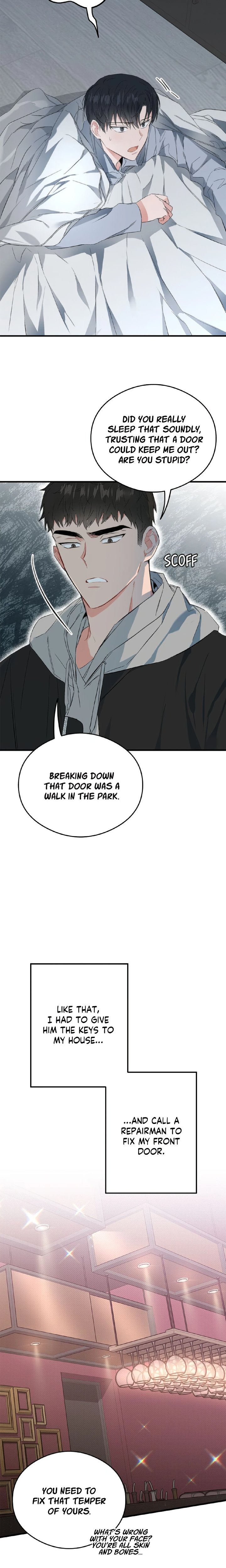 Breathing the Same Air - Chapter 6 Page 21