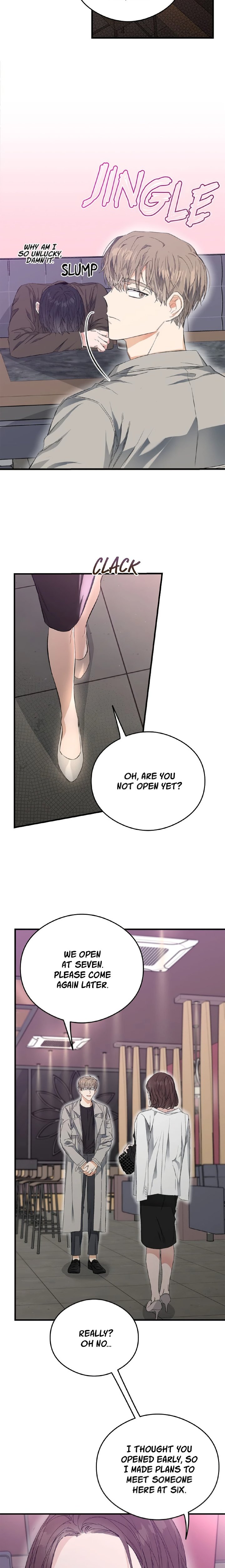 Breathing the Same Air - Chapter 6 Page 23