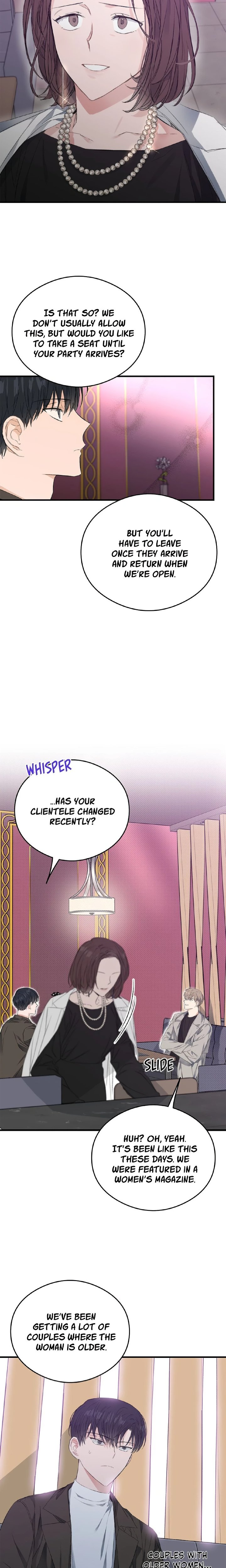 Breathing the Same Air - Chapter 6 Page 24
