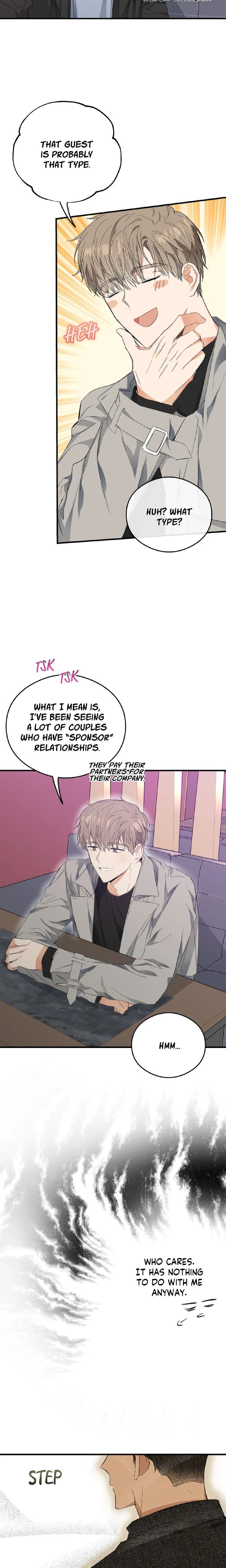Breathing the Same Air - Chapter 6 Page 25