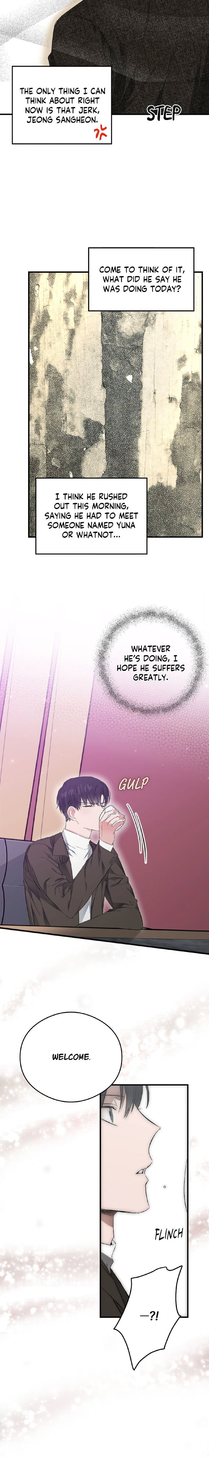 Breathing the Same Air - Chapter 6 Page 26