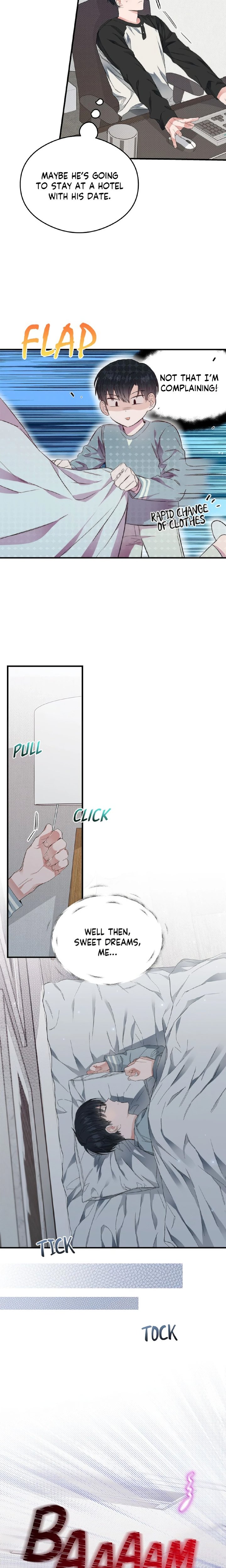 Breathing the Same Air - Chapter 6 Page 3