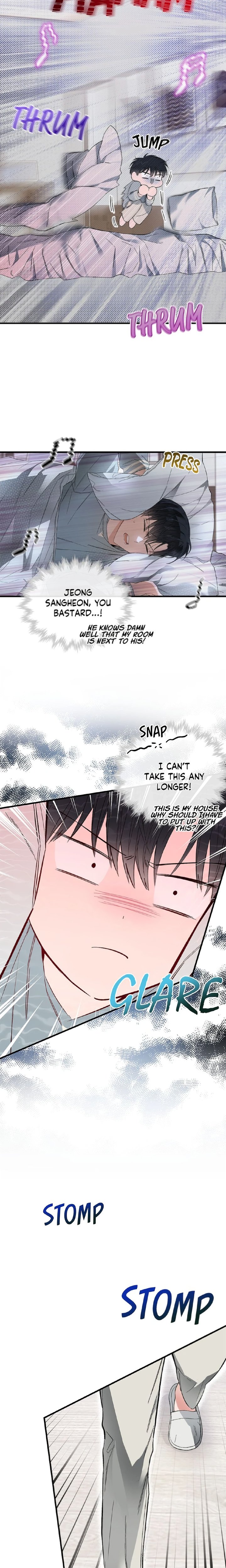 Breathing the Same Air - Chapter 6 Page 4
