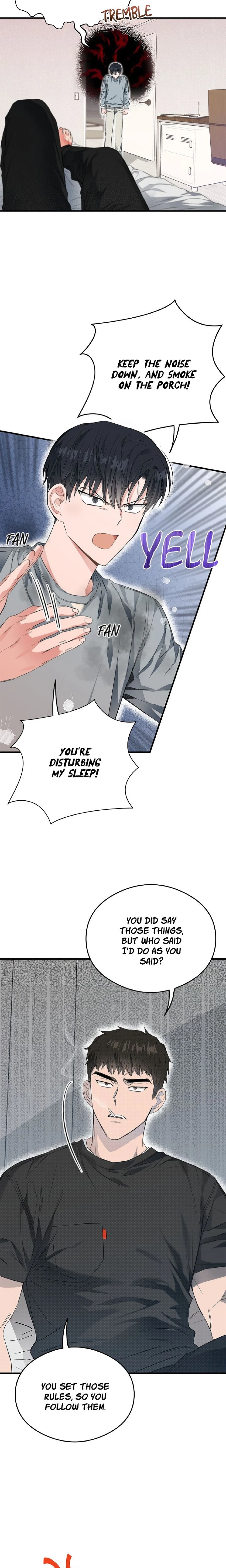 Breathing the Same Air - Chapter 6 Page 6