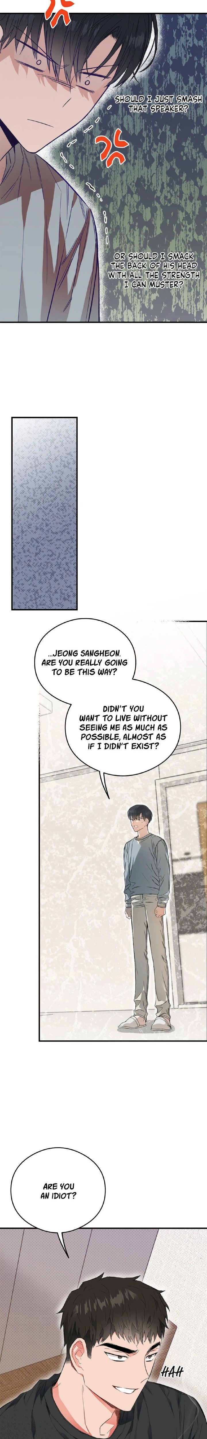 Breathing the Same Air - Chapter 6 Page 7
