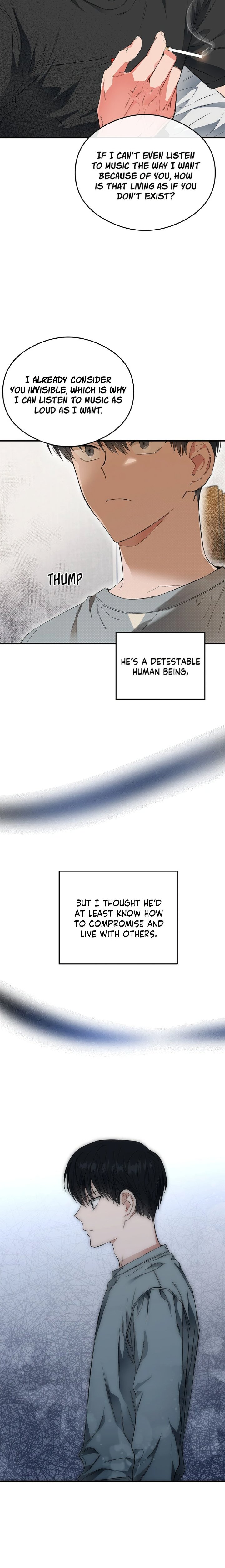 Breathing the Same Air - Chapter 6 Page 8