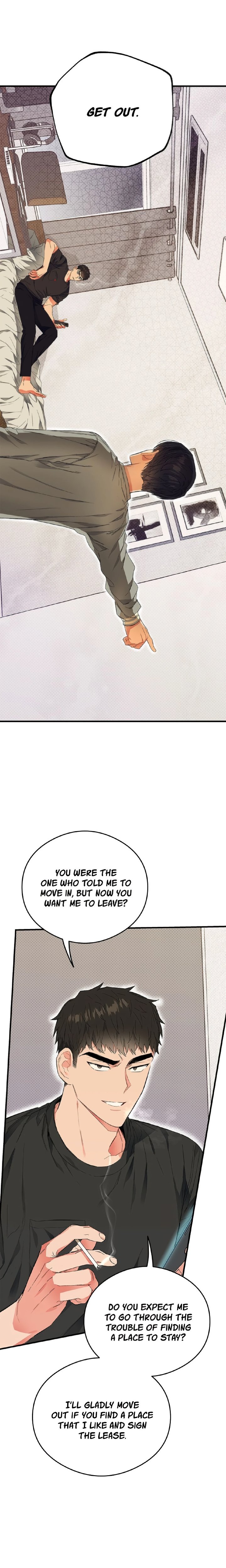 Breathing the Same Air - Chapter 6 Page 9