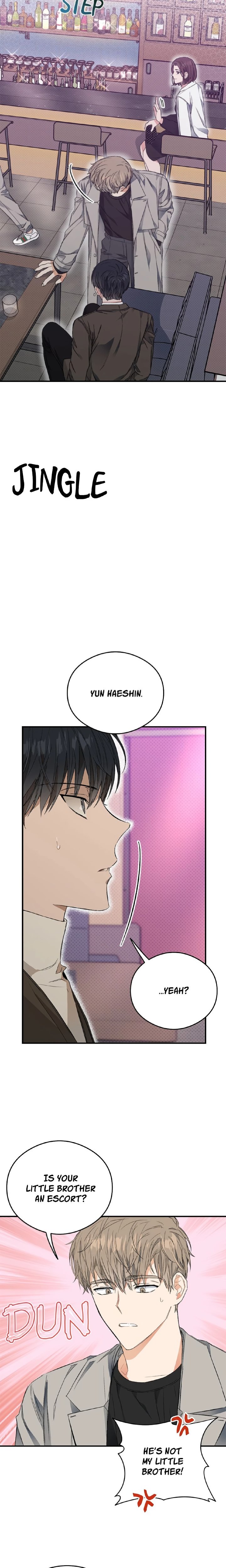Breathing the Same Air - Chapter 7 Page 10