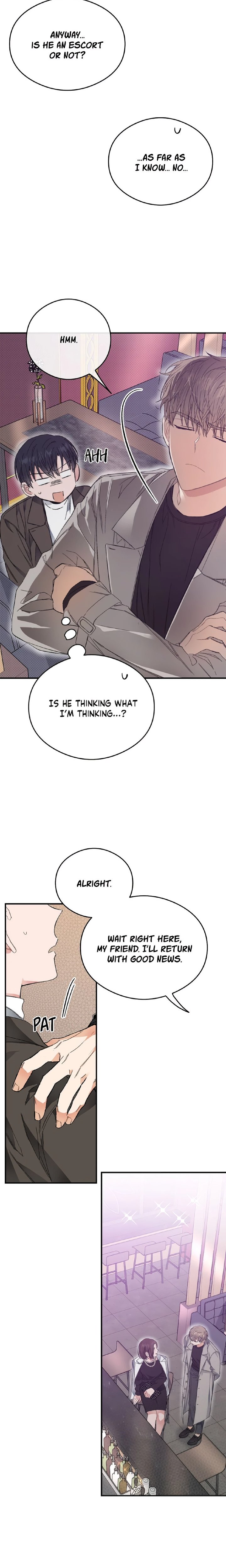 Breathing the Same Air - Chapter 7 Page 11