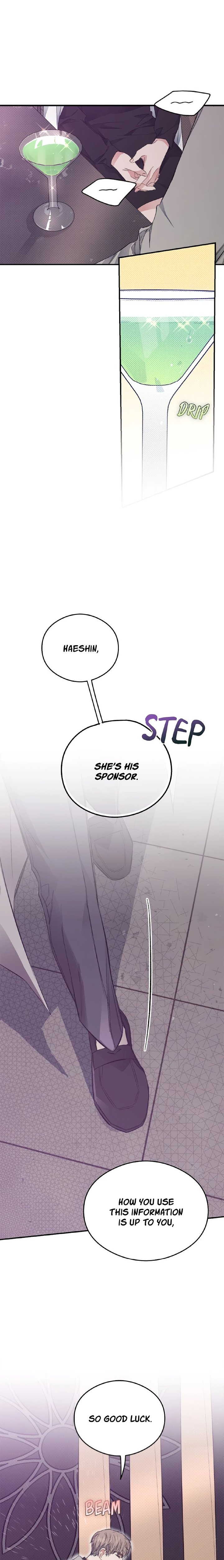 Breathing the Same Air - Chapter 7 Page 12