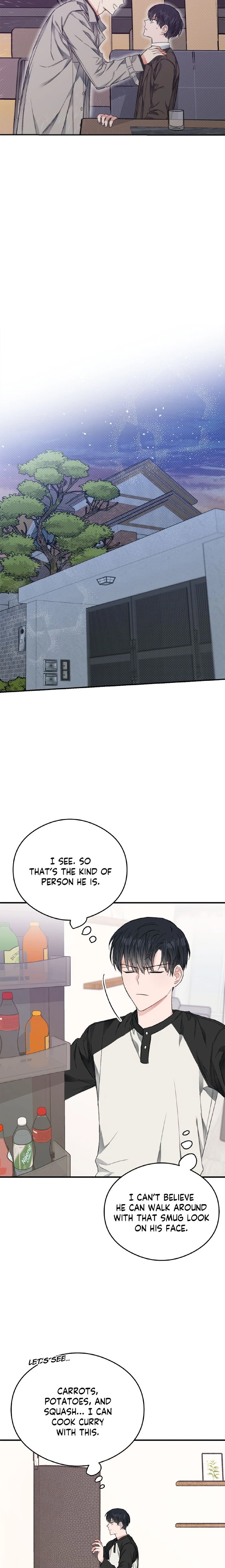 Breathing the Same Air - Chapter 7 Page 13