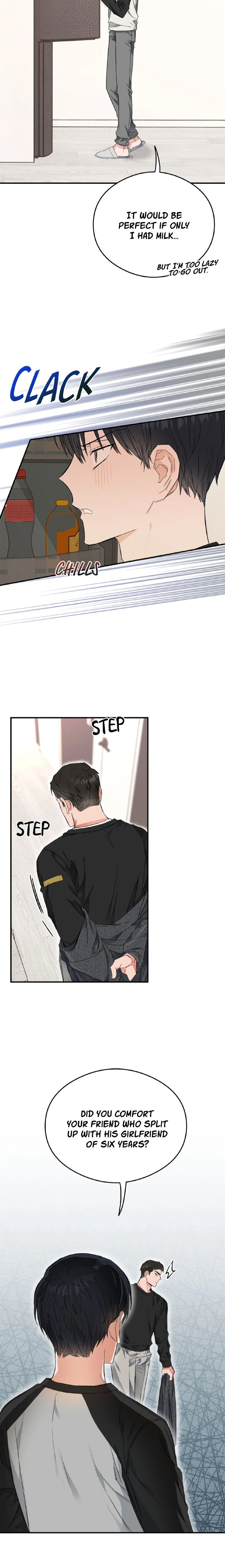 Breathing the Same Air - Chapter 7 Page 14
